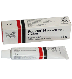 Fucidin® H cream