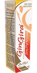 GinGira® Zinc Pyrithione Spray 100 ml