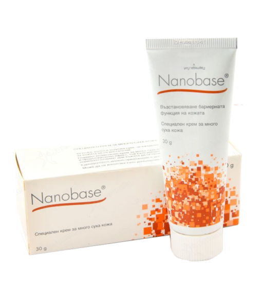 Nanobase® cream 30ml