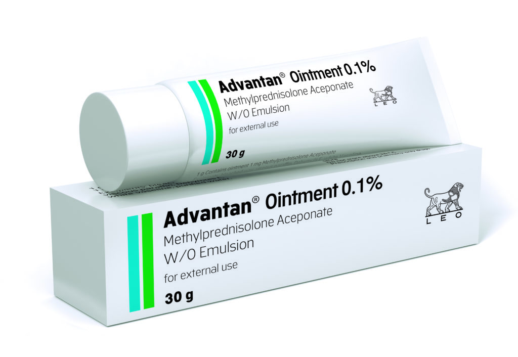 advantan cream for scars