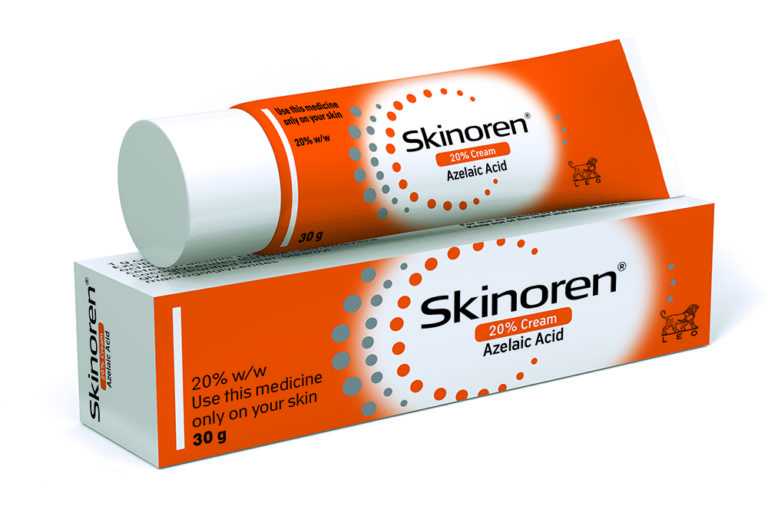 Skinoren Cream Pack 30g_alt | Borola