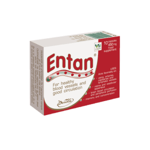 Ентан блистер 10