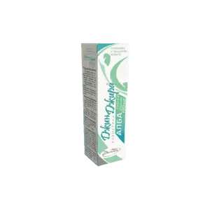 ДжинДжира® Алба Спрей 100 ml