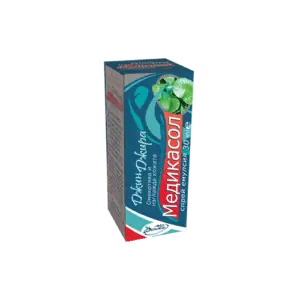 ЏинЏира® Медикасол спреј 30 ml