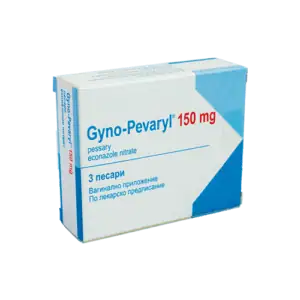 ГИНО-ПЕВАРИЛ® 150 mg песари
