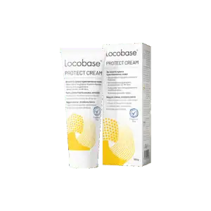 ЛОКОБАЗА® ПРОТЕКТ крем