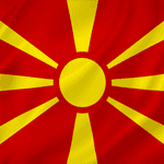 Macedonia flag