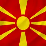 Macedonia flag