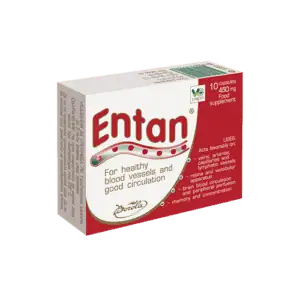 Entan® blister x10 caps