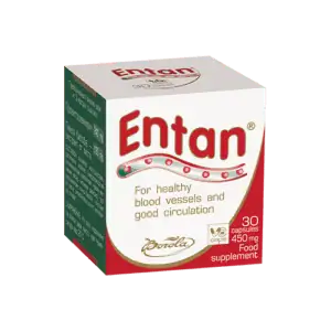 Entan® phial x30 caps