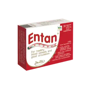 Entan® blister x30 caps