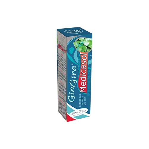 GinGira Medicasol
