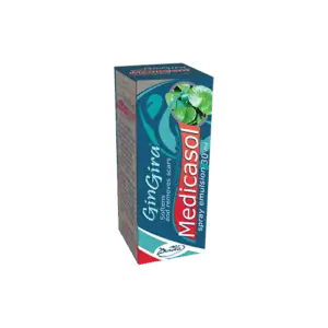 GinGira® Medicasol spray 30 ml