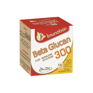 Imunobor® Beta glucan 300