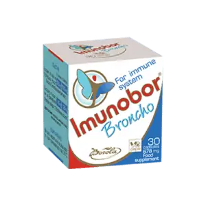 Imunobor® Broncho