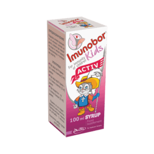 imunobor kids activ syrup