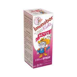 Imunobor® Kids Activ Syrup