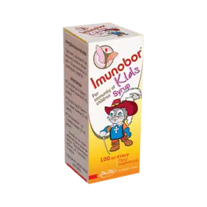Imunobor® Kids Syrup