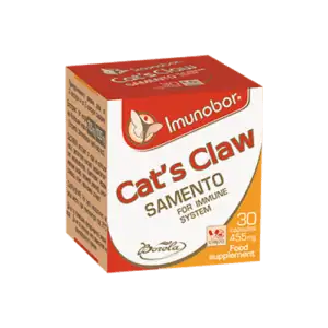 Imunobor® Cat’s Claw Samento
