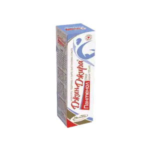 ДжинДжира Пантенол Спрей 100ml
