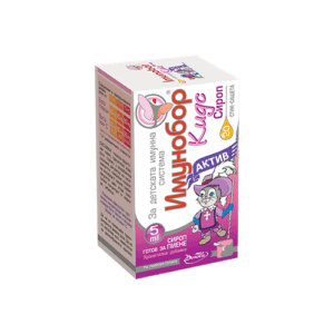 Имунобор Кидс Актив Сироп Стик Сашета
