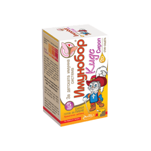 Имунобор Кидс Сироп Стик Сашета