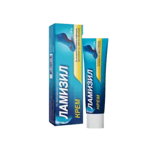 Ламизил® крем 1% 30 g