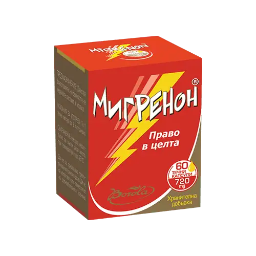 Мигренон x60